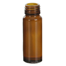 Amber Glas Flasche 50mlZKTT (450501)